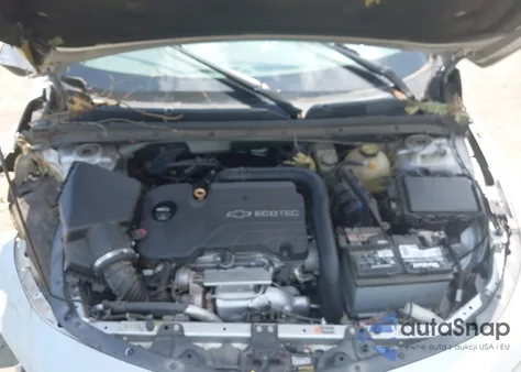 2016 Chevrolet Malibu Ls из США, поврежденный, VIN 1G1ZB5ST7GF209676